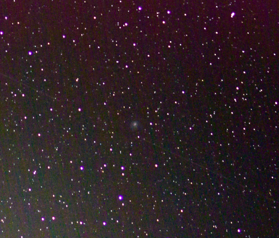 Messier 101 -1